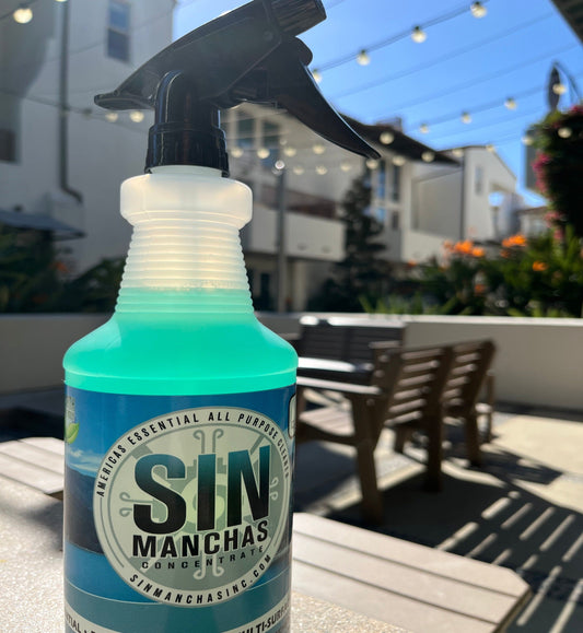 Sin Manchas All Purpose Quart (concentrate)
