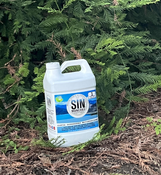 Sin Manchas All Purpose Cleaner (concentrate)